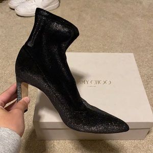 Jimmy Choo Louella Bootie